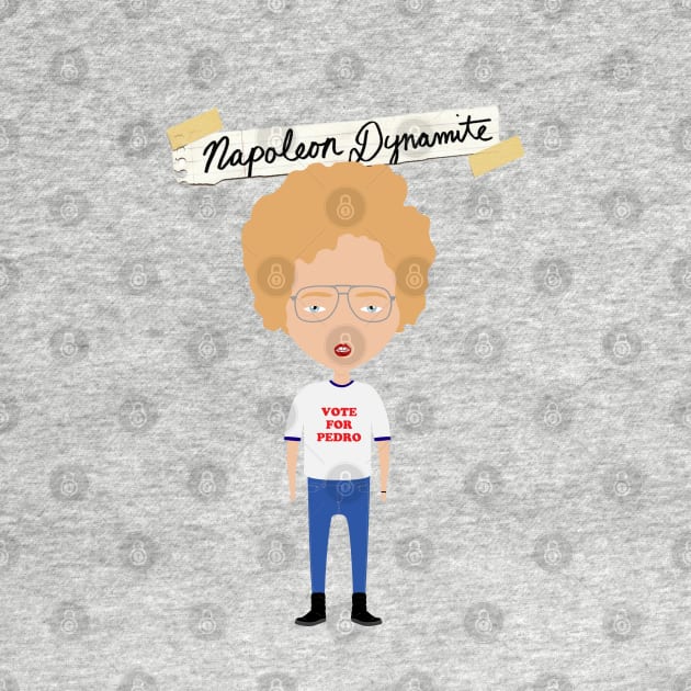 Napoleon Dynamite by Creotumundo